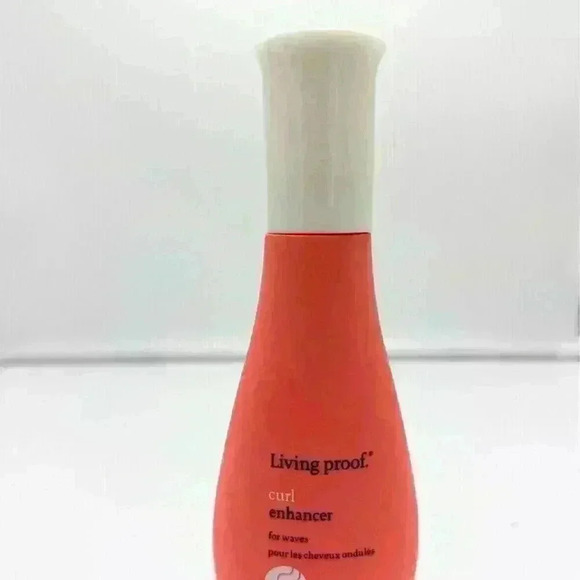 BRAND NEW WITH SEAL Living Proof Curl Enhancer Conditioning  Cream alchohol-free - Picture 4 of 4